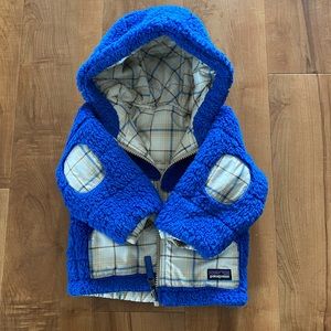 Reversible Patagonia Tribbles Puffer Jacket
